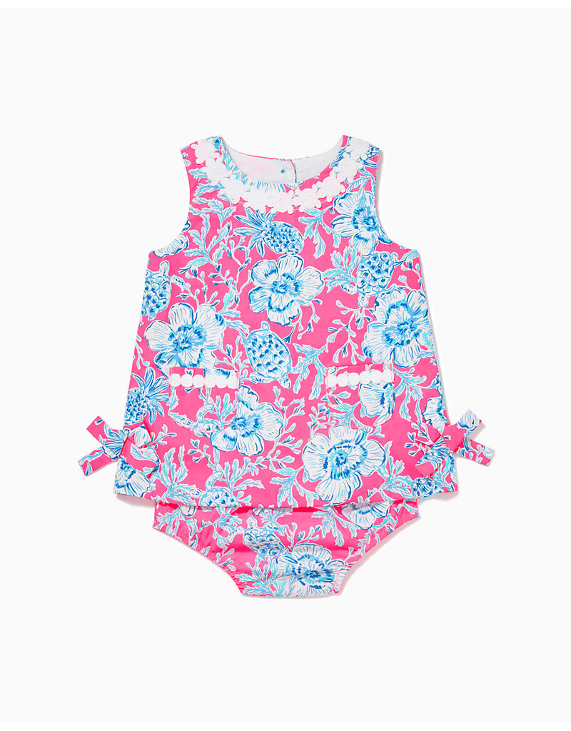 Lilly shift outlet