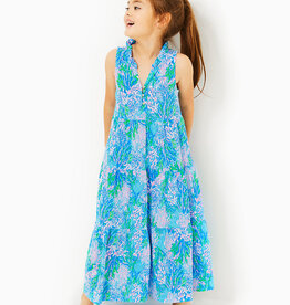 Lilly Pulitzer Mini Malone Maxi Dress