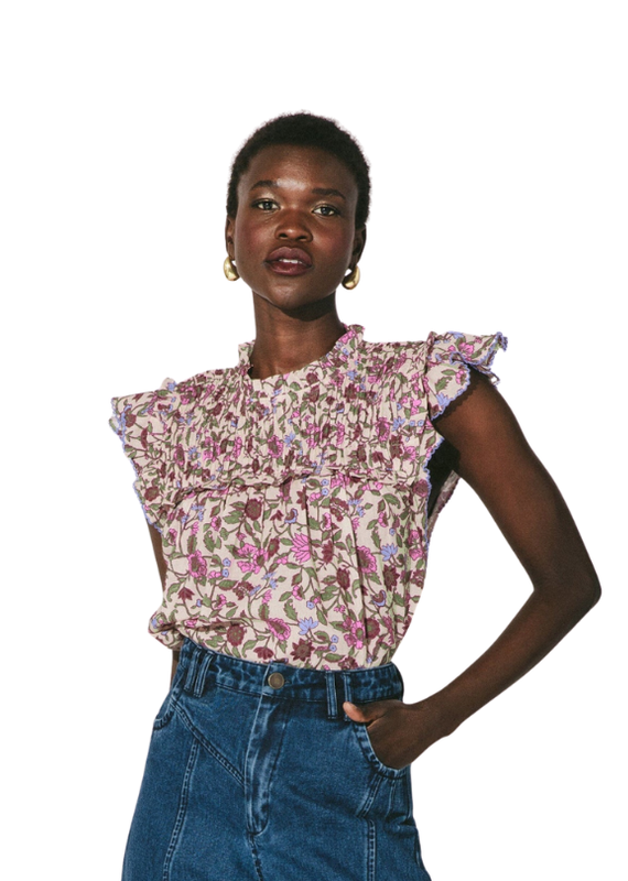 Cleobella Virginia Blouse