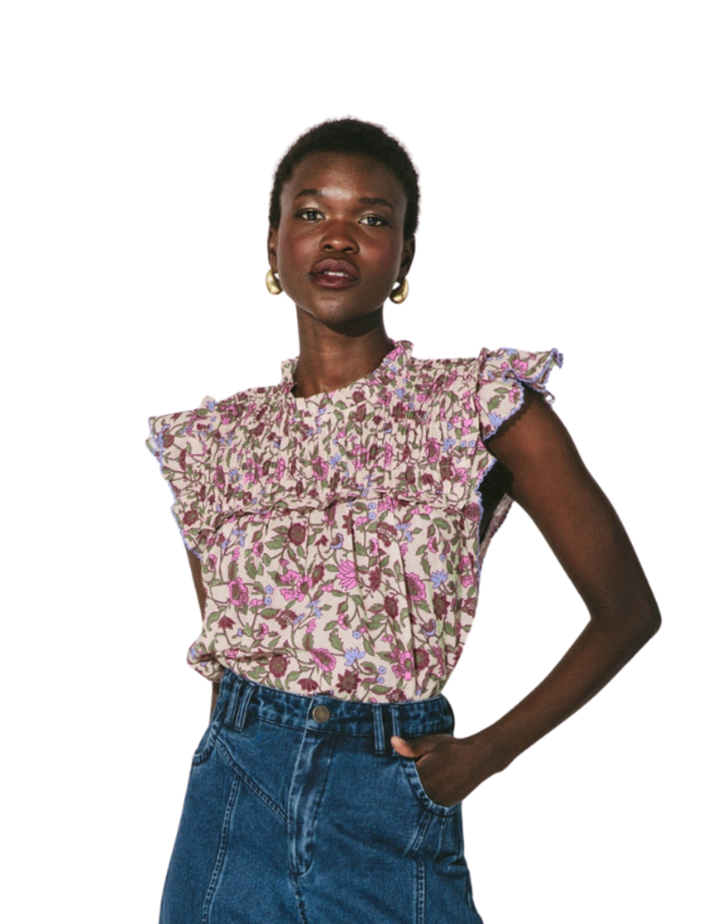 Cleobella Virginia Blouse