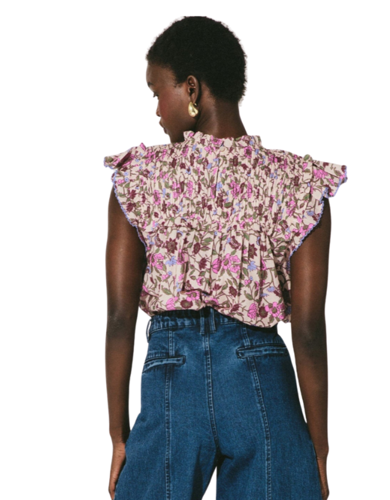Cleobella Virginia Blouse