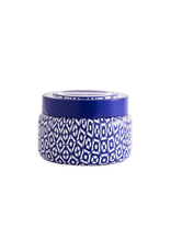 Capri-Blue Printed Travel Tin - Honeydew Crush