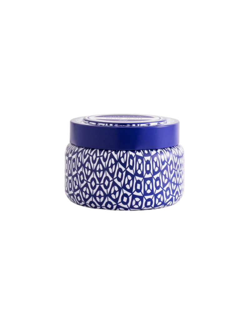 Capri-Blue Printed Travel Tin - Honeydew Crush