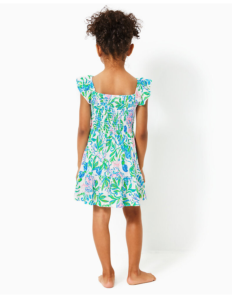 Lilly Pulitzer Mini Jilly Dress