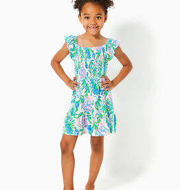 Lilly Pulitzer Mini Jilly Dress