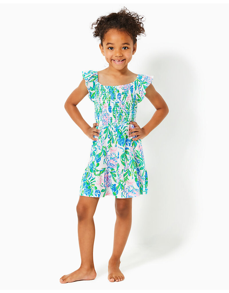 Lilly Pulitzer Mini Jilly Dress