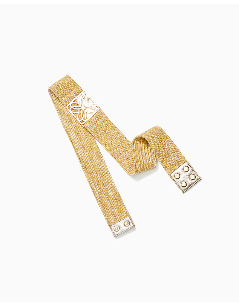 Lilly Pulitzer Arta Belt