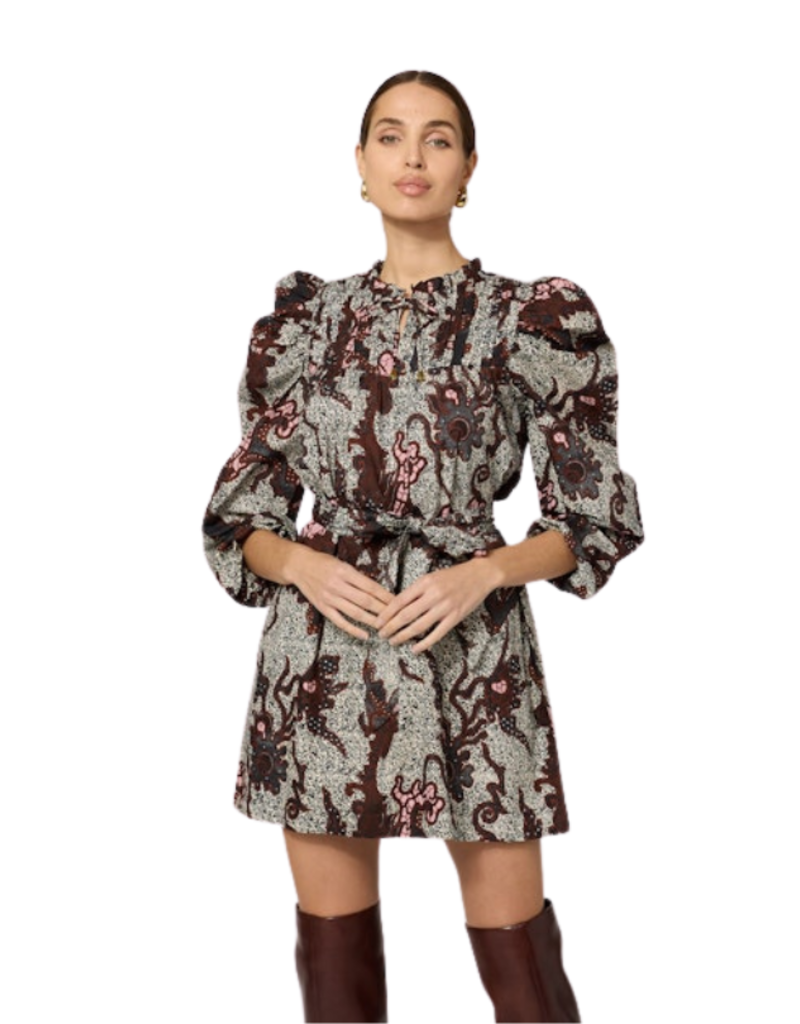 Cleobella Ivana Mini Dress