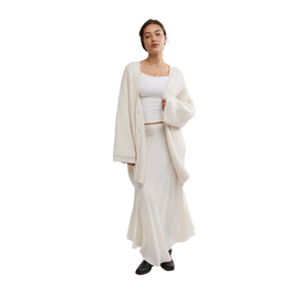 Free People Herringbone Stitch Kimono