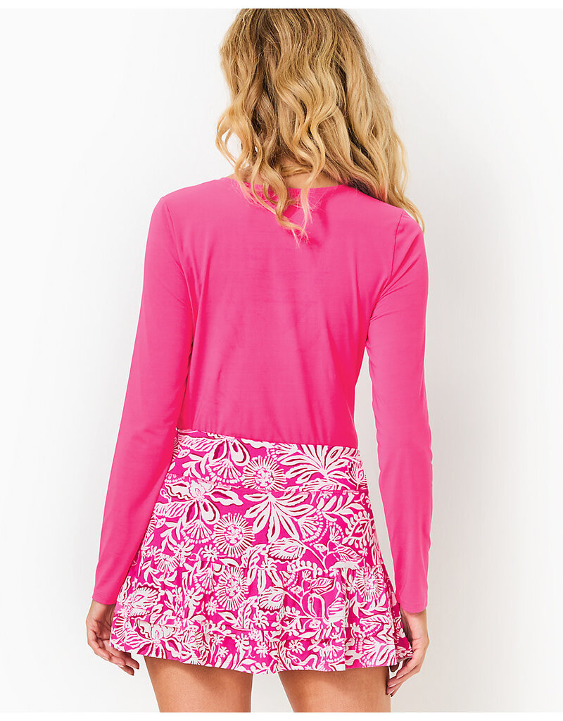 Lilly Pulitzer Aqualina Skort UPF 50+