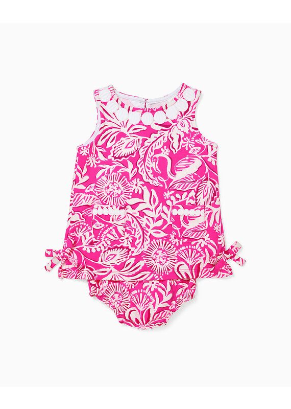 Lilly Pulitzer Baby Lilly Knit Shift