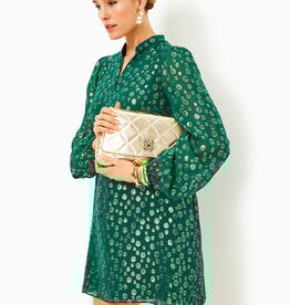Lilly Pulitzer Lauralyn Silk Dress