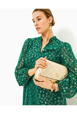 Lilly Pulitzer Lauralyn Silk Dress