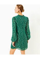 Lilly Pulitzer Lauralyn Silk Dress