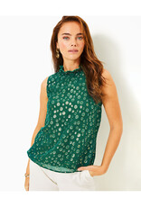 Lilly Pulitzer Rayalynne Silk Top