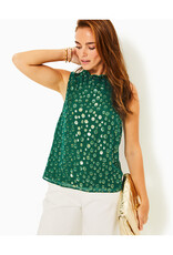 Lilly Pulitzer Rayalynne Silk Top