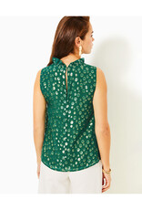 Lilly Pulitzer Rayalynne Silk Top