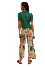 Free People Seaside Pull-On Pant
