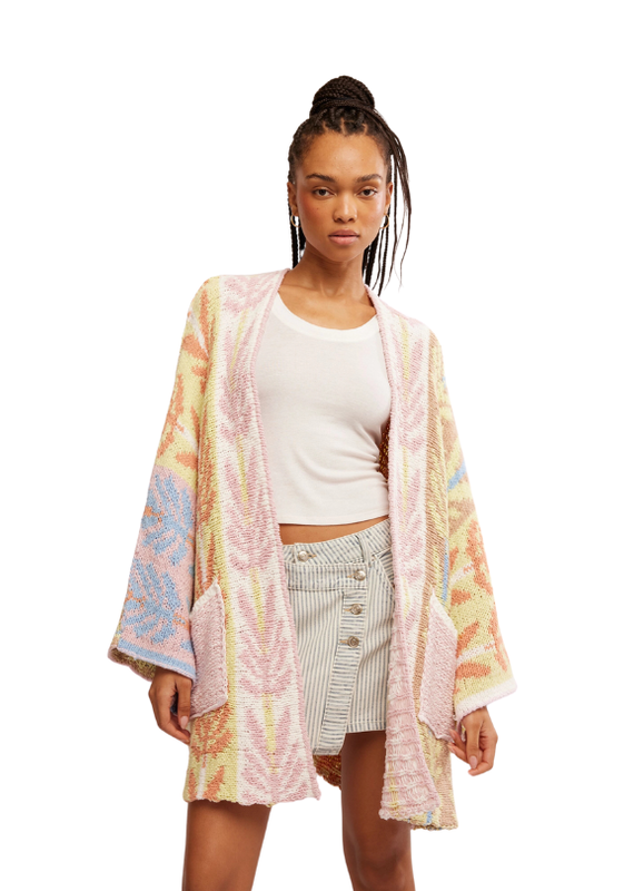 Free People MALLORCA CARDI