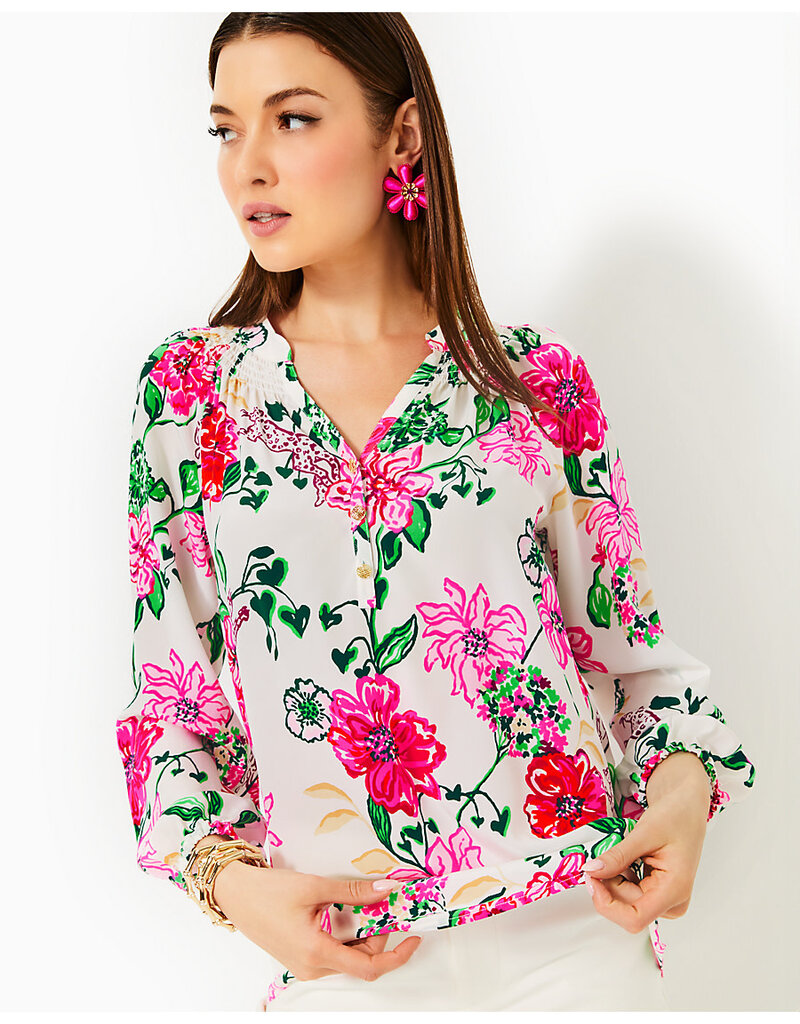 Lilly Pulitzer Elsa Top