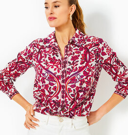 Lilly Pulitzer Bray Button Down