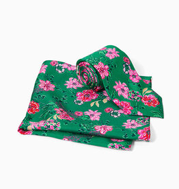 Lilly Pulitzer Men's Stuff Tie and Pocket Square Set