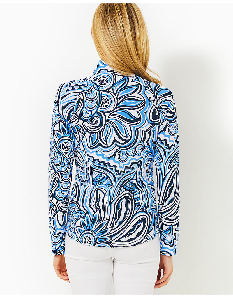 Lilly Pulitzer Skipper Round Hem Popover