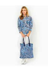 Lilly Pulitzer Skipper Round Hem Popover