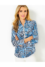 Lilly Pulitzer Skipper Round Hem Popover