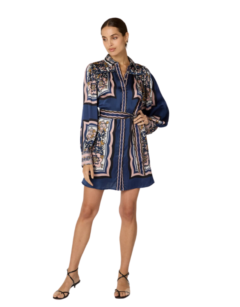 Cleobella Charisma Mini Dress