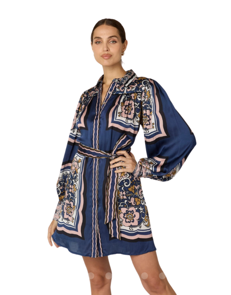 Cleobella Charisma Mini Dress