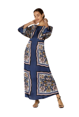 Cleobella Fawn Ankle Dress