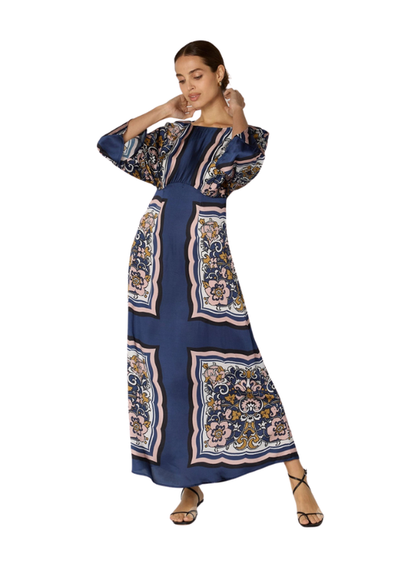 Cleobella Fawn Ankle Dress
