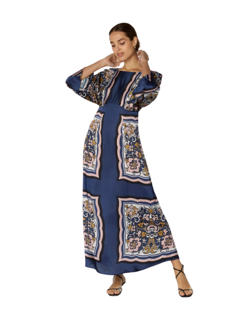 Cleobella Fawn Ankle Dress