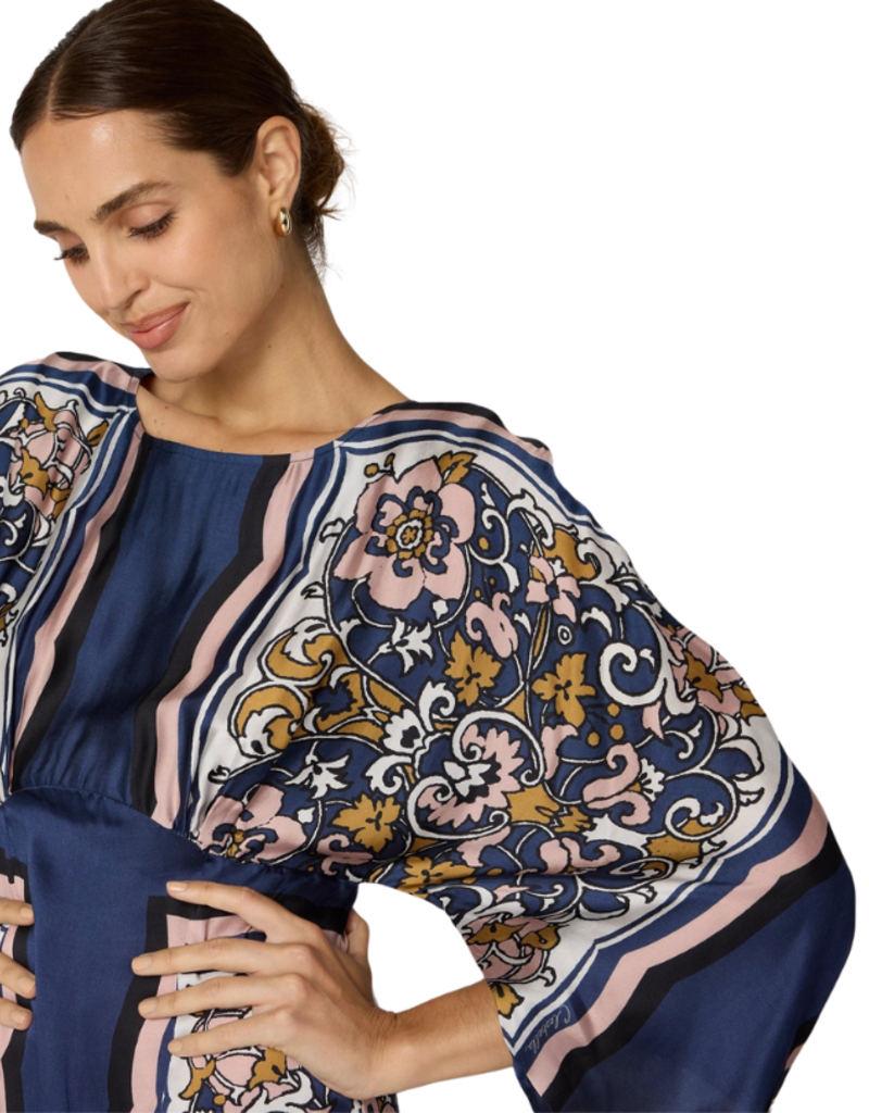 Cleobella Fawn Ankle Dress