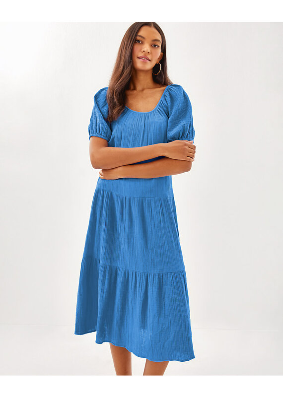 Lilly Pulitzer Zemini Maxi Cover-up