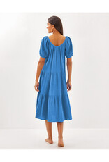Lilly Pulitzer Zemini Maxi Cover-up