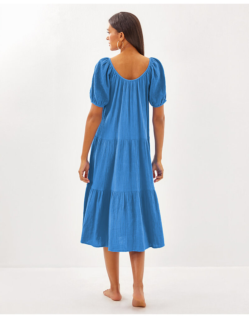 Lilly Pulitzer Zemini Maxi Cover-up