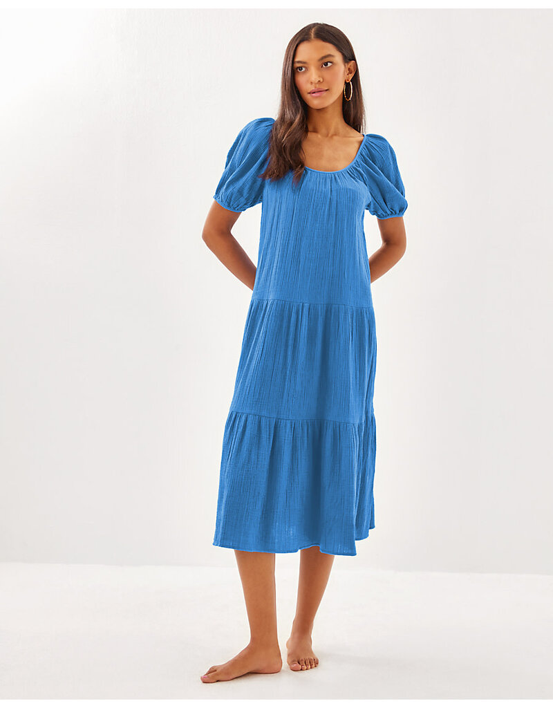 Lilly Pulitzer Zemini Maxi Cover-up