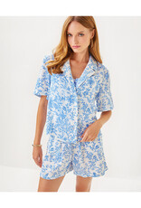 Lilly Pulitzer Montee Shirt Cover-up
