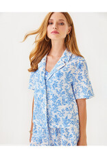 Lilly Pulitzer Montee Shirt Cover-up
