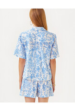 Lilly Pulitzer Montee Shirt Cover-up