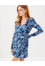 Lilly Pulitzer Jemma Sleeved Romper