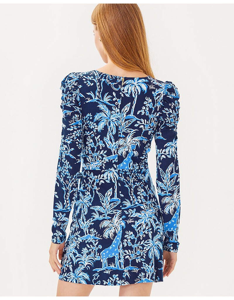 Lilly Pulitzer Jemma Sleeved Romper