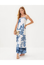 Lilly Pulitzer Jesslyn Silk Maxi Slip Dress