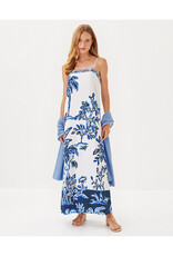 Lilly Pulitzer Jesslyn Silk Maxi Slip Dress