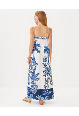 Lilly Pulitzer Jesslyn Silk Maxi Slip Dress