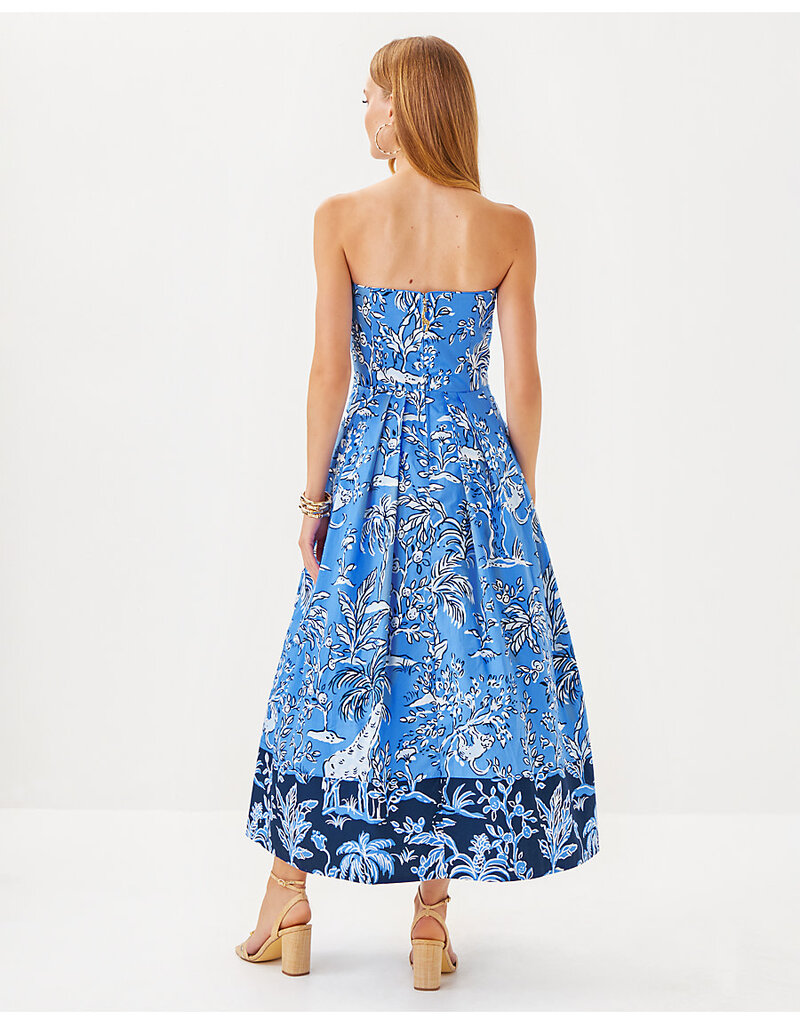 Lilly Pulitzer Kenni Midi Dress