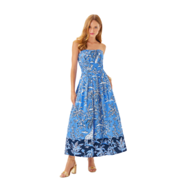 Lilly Pulitzer Kenni Midi Dress