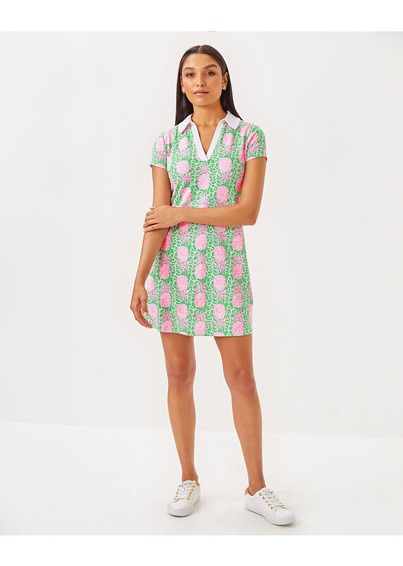 Lilly Pulitzer Cayo Costa Dress UPF 50+